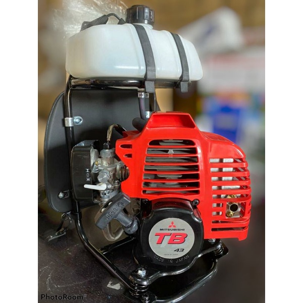 MOTOYAMA Mitsubishi TB43PSFUNM Brush Cutter(Motoyama Mitsubishi Tb43