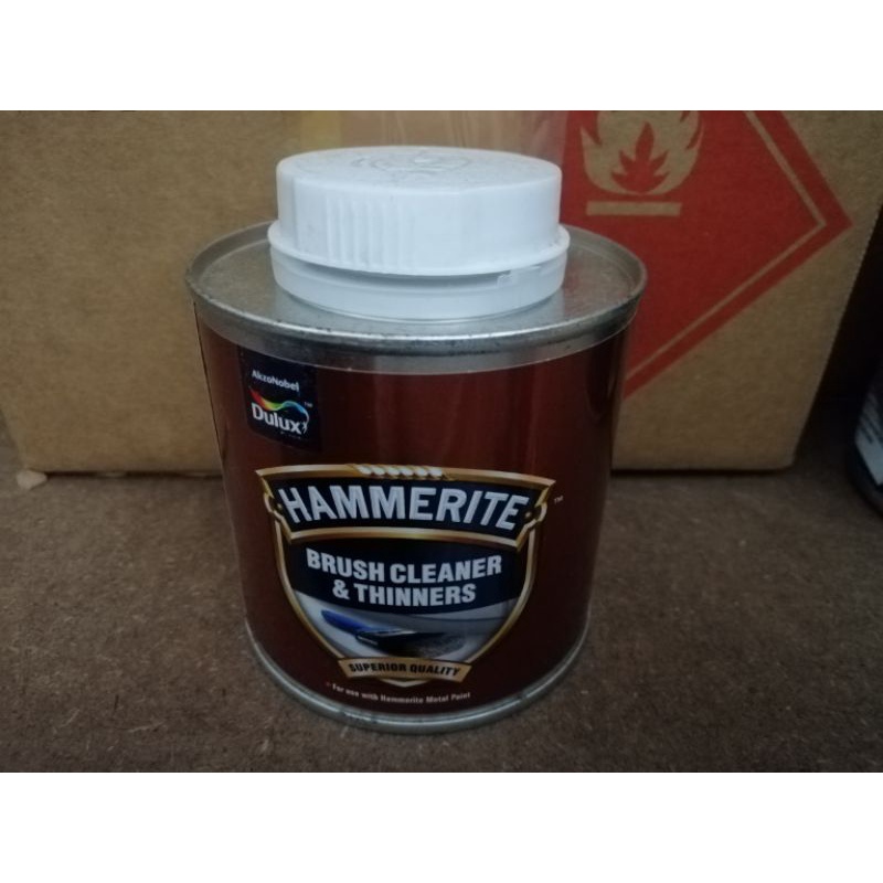 Dulux hammerite Brush Cleaner & Thinner Shopee Malaysia