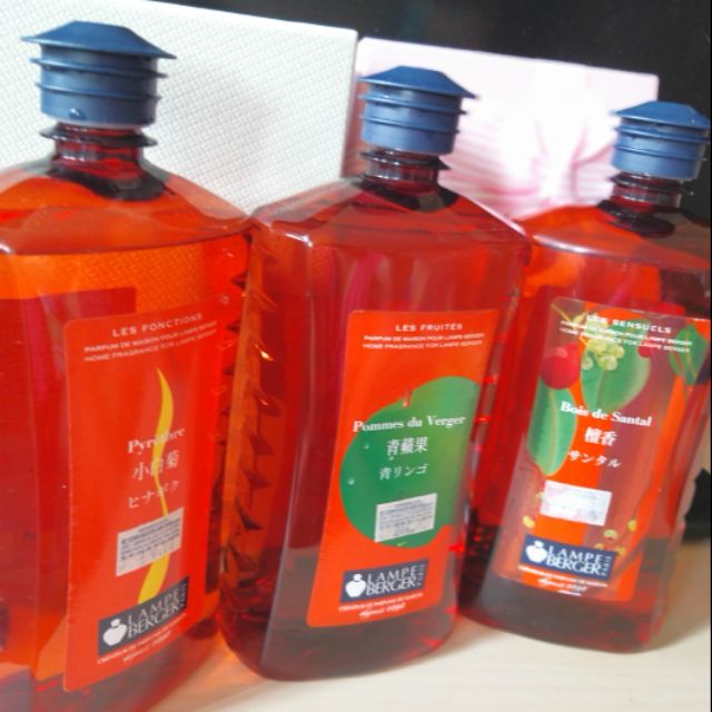 Parfum De Maison Lampe Berger Oil Ventana Blog