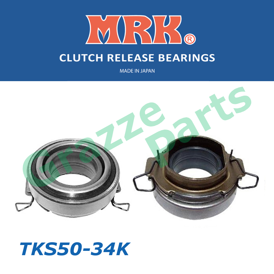 MRK Clutch Release Bearing TKS5034K for Toyota Hilux Hiace Land