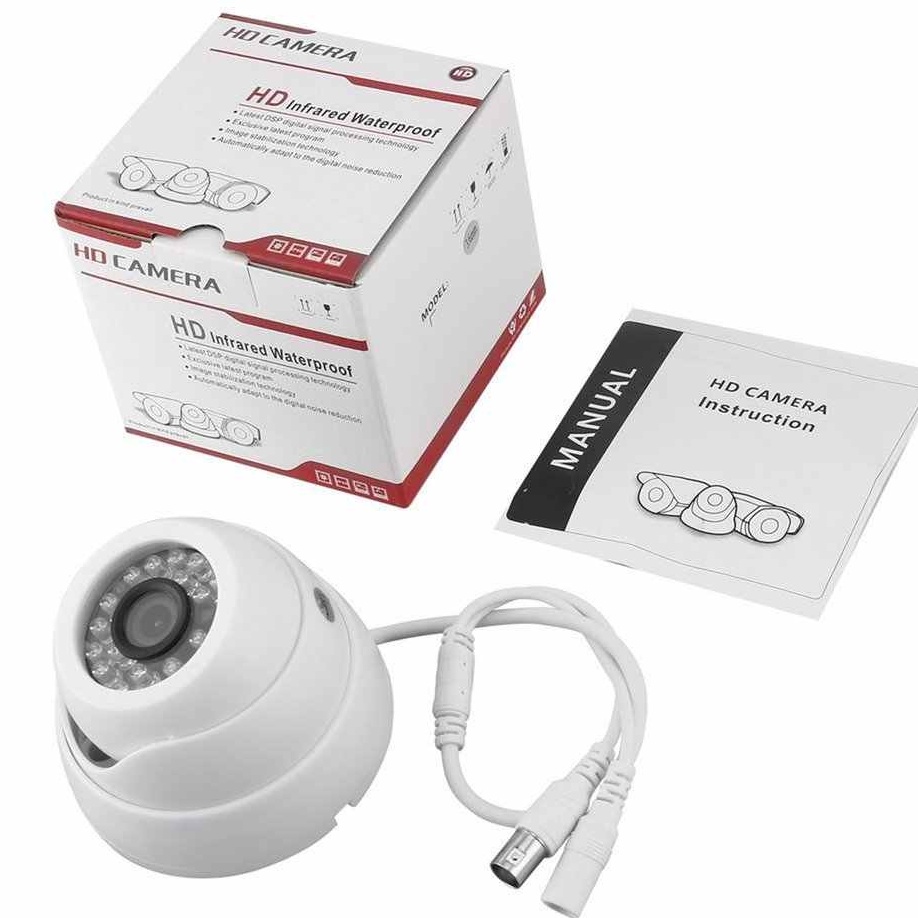 HD Infrared waterproof/HD CCTV/HD camera/HD infrared waterproof camera black white /Home