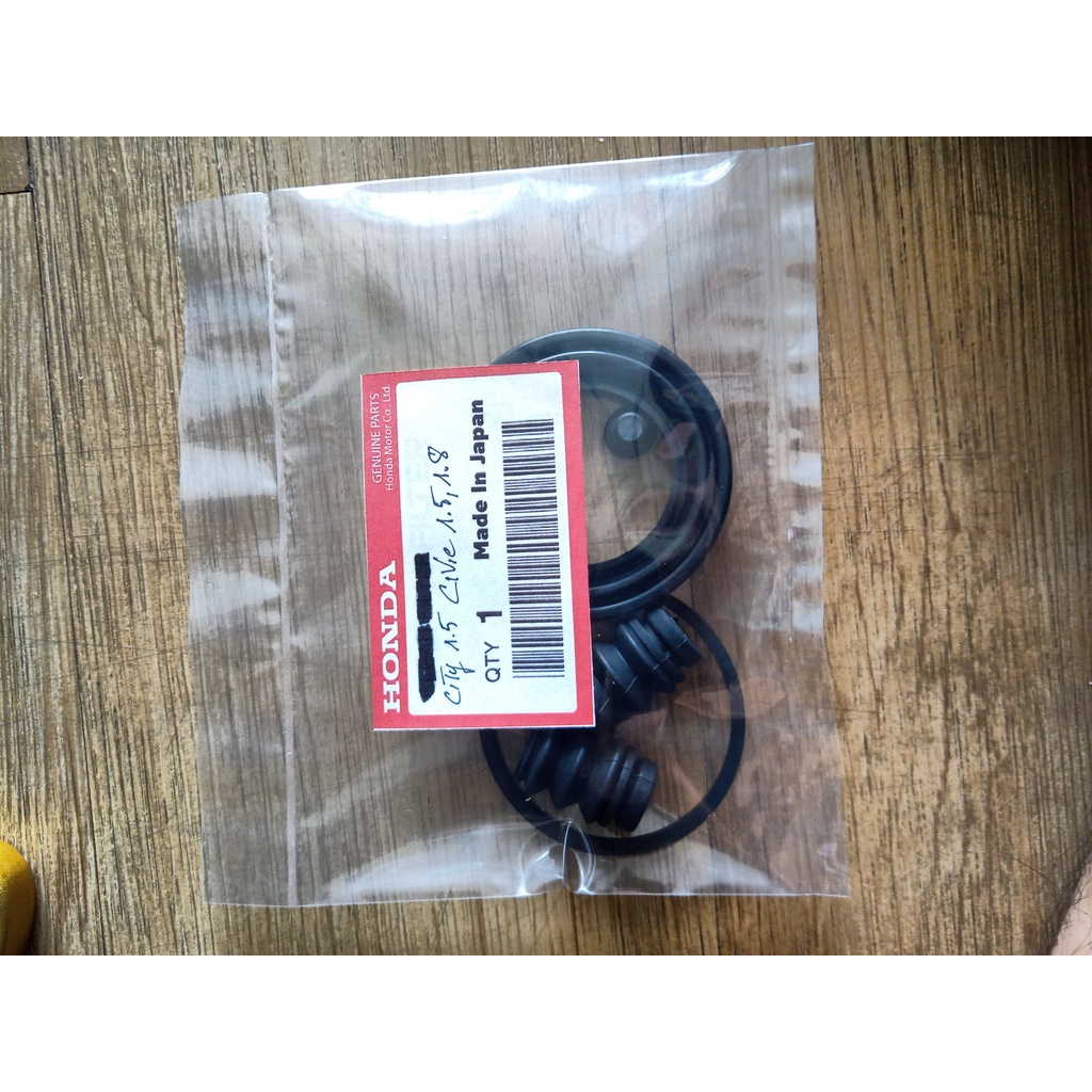 Honda CITY / CIVIC / JAZZ Front Disc Brake Set | Shopee Malaysia
