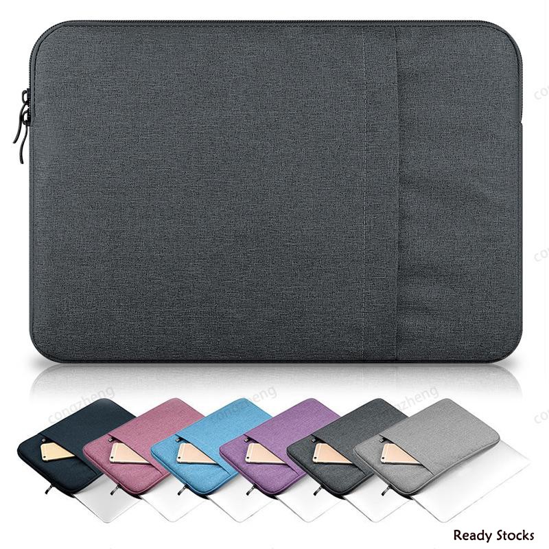 13 Inch Waterproof Fabric Laptop Sleeve Case Laptop Sleeve Case Cover