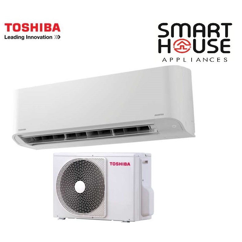 toshiba TOSHIBA 1.5hp Inverter RASH13BKCV / RASH13BACV 1.5HP Inverter