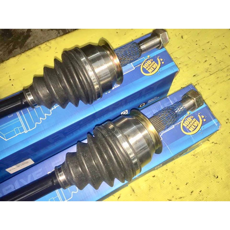 Nissan Navara Drive Shaft D40 YD25 0714 4WD Shopee Malaysia
