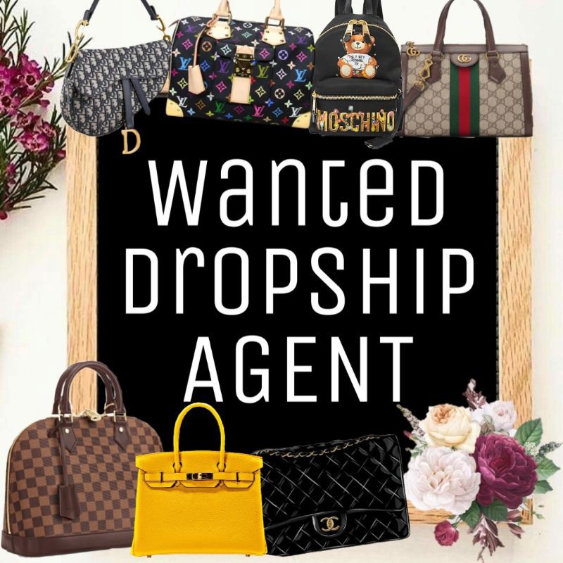 DROPSHIP HANDBAG WANTED Shopee Malaysia