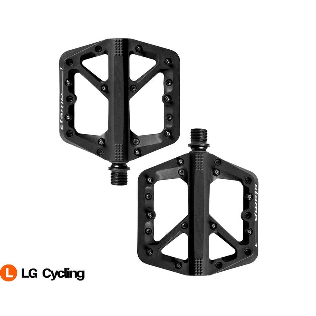 CrankBrother Stamp 1 Platform Pedal Pedal MTB Pedal Basikal Bicycle
