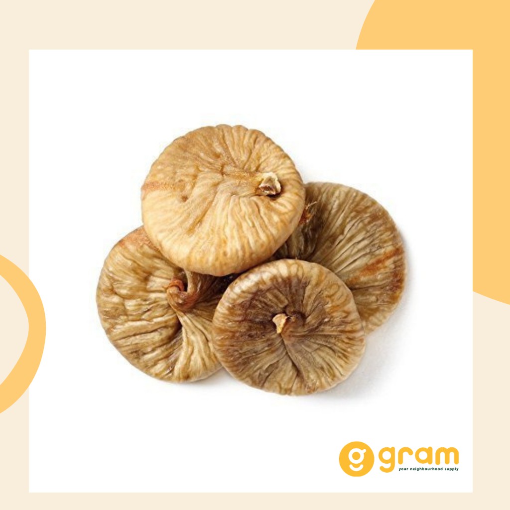 PREMIUM DRIED FIGS (TURKEY) 500G {Ready Stock} Shopee Malaysia