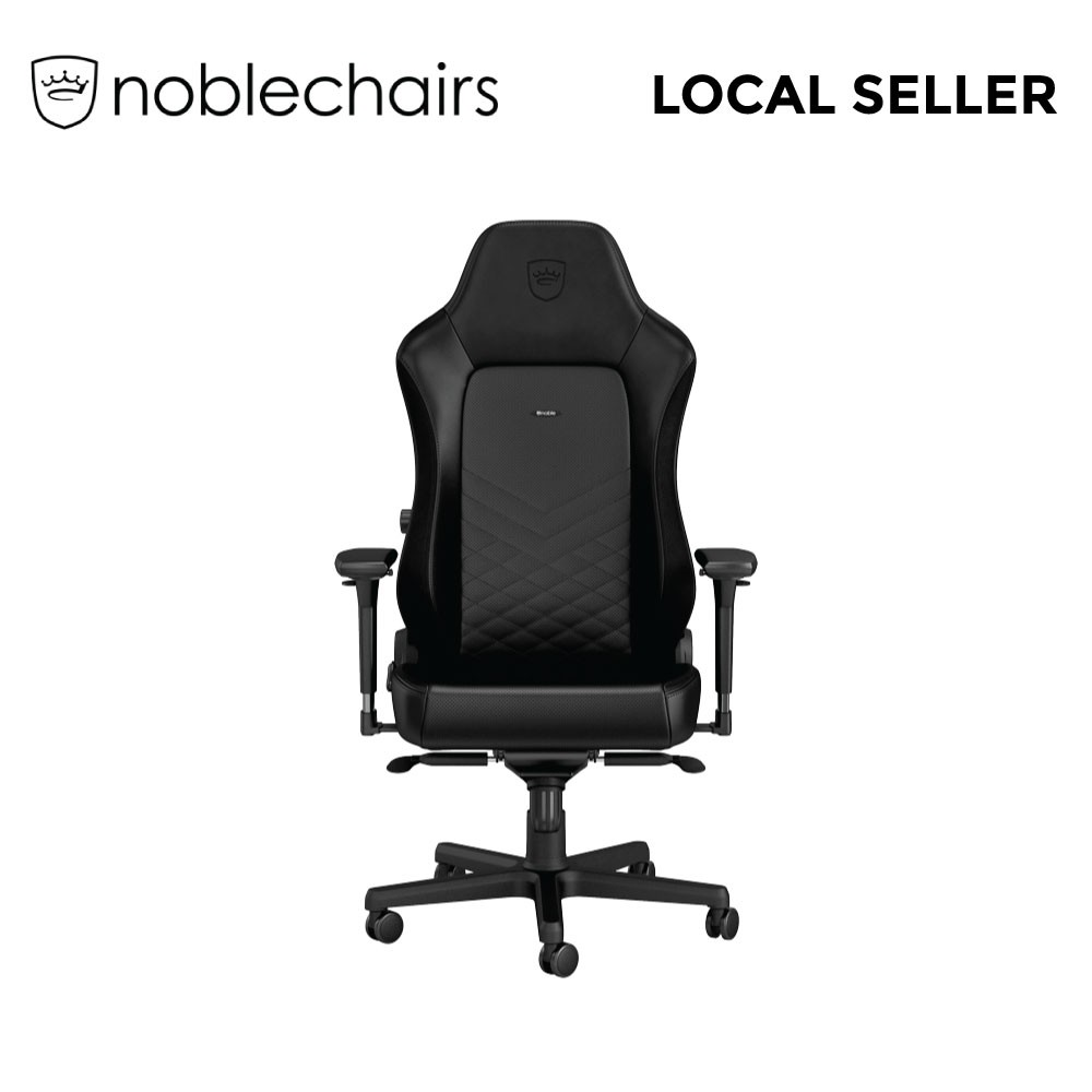 Noblechairs HERO Gaming Chair (2 Years Noblechairs MY Warranty