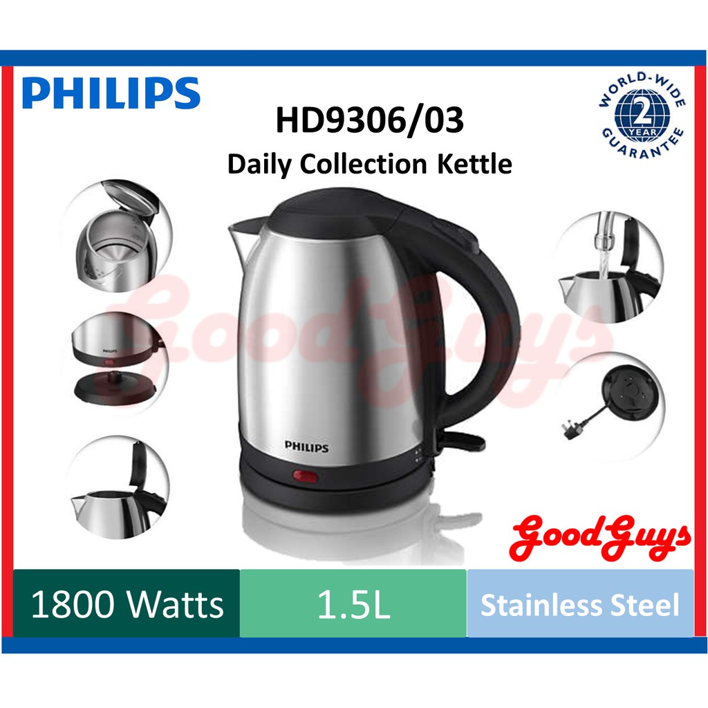 Philips HD9306/03 Daily Collection Kettle Shopee Malaysia