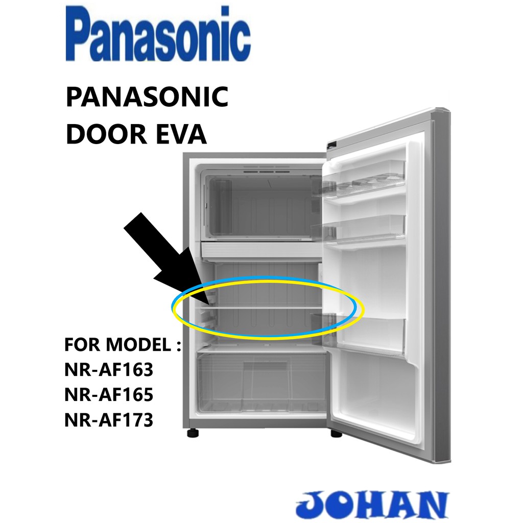 panasonic fridge glass tray "ORIGINAL" for NRAF161/ NRAF162 /NRAF165