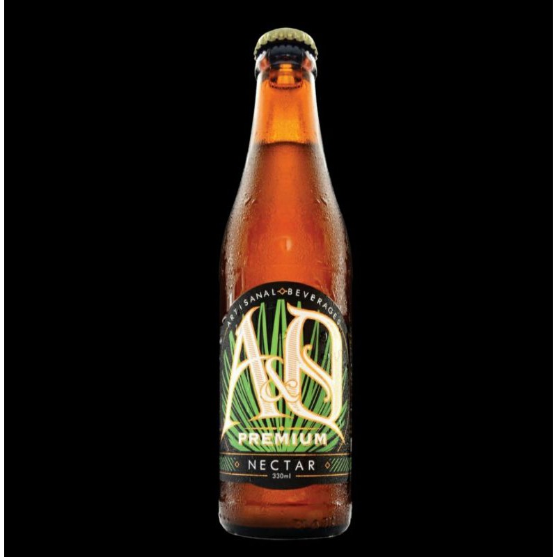 A&O drinks (Premium Nira beverage)1 bottle, minuman air nira kelapa