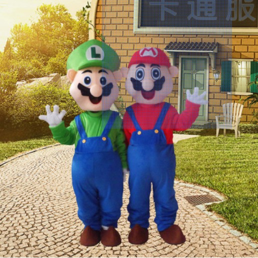 Goofy, Snow White, Super Mario, Minion Cartoon Costume On Rent Near Me