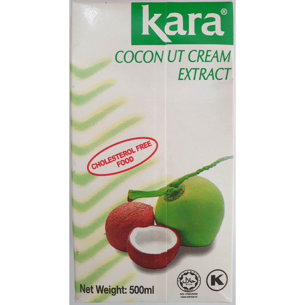 KARA COCONUT MILK / SANTAN 500ML Shopee Malaysia