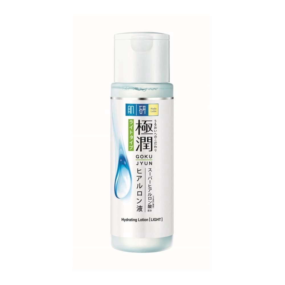 Hada Labo Hydrating Lotion Light (170ml) Shopee Malaysia
