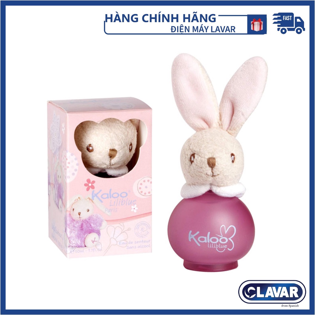 Kaloo Liliblue Baby Girl Perfume Does Not Contain Alcohol Shopee Malaysia