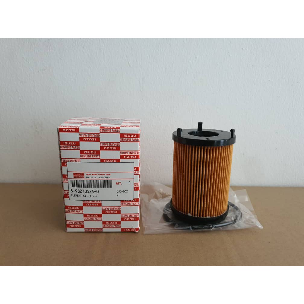 Isuzu 1.9 DMax / DMax Oil Filter ORIGINAL (RT66 Bluepower