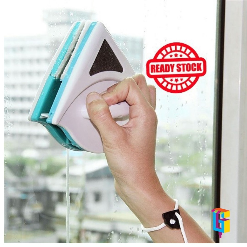 Double Faced Glass Clean / Double Sided Window Glass Cleaner