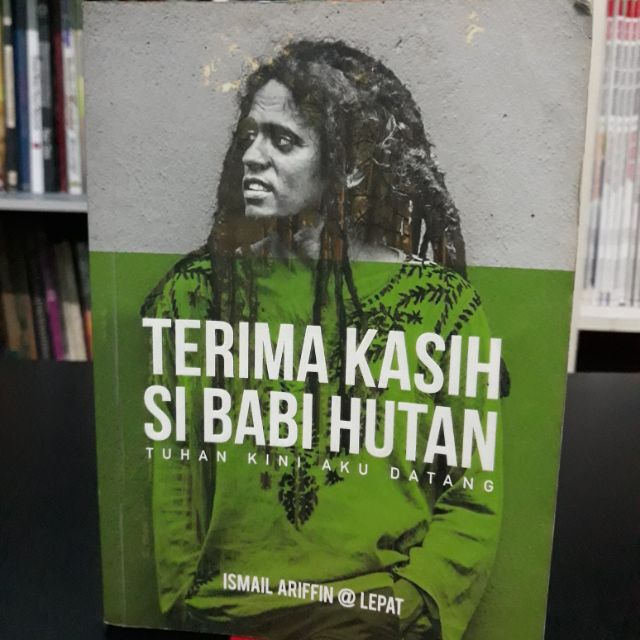 terima kasih si babi hutan