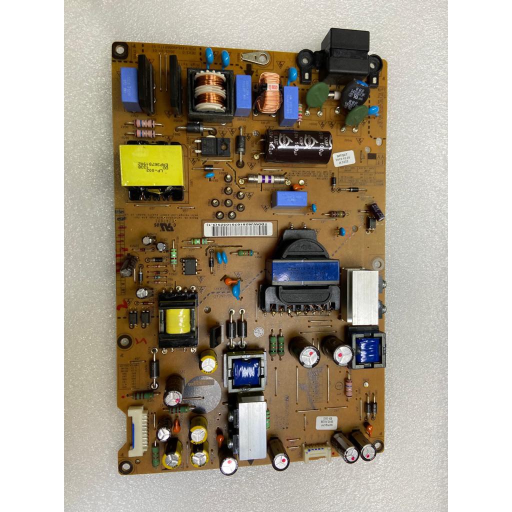 LG LED TV 55LN5400/55LA6200 POWERBOARD (EAY62810701) | Shopee Malaysia