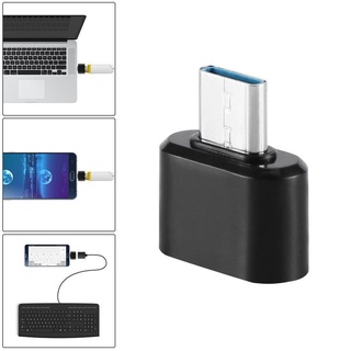 Micro USB OTG To USB TypeC OTG Adapter Converter Samsung