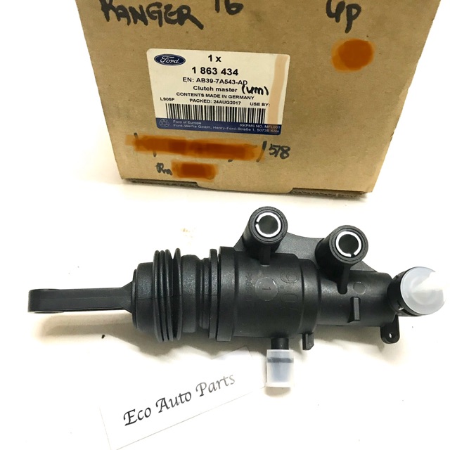 Ford Ranger T6 Genuine Clutch Pump Upper Fomoco 1PC Shopee Malaysia