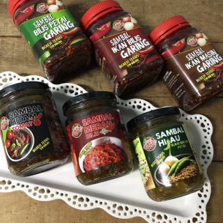 SEDAP GILER SAMBAL DAPUR KAK NIS PALING SEDAP PENUH ...