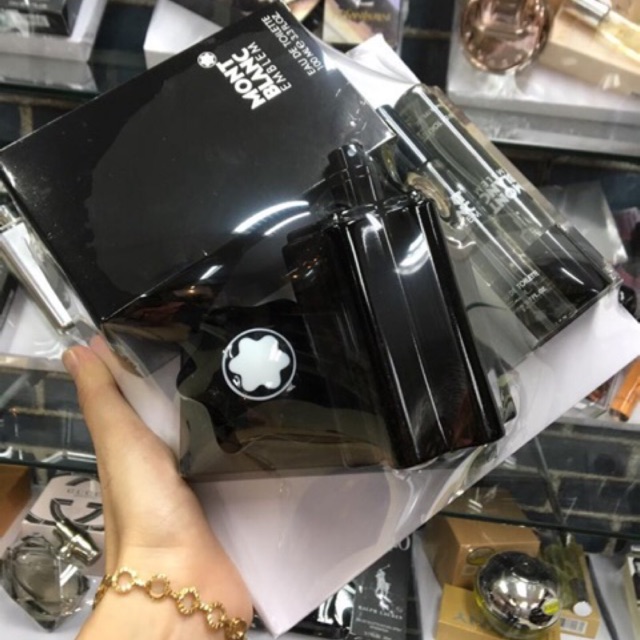 GIFT SET PERFUME HANTARAN / HADIAH UNTUK LELAKI Shopee Malaysia