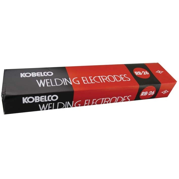 Kobelco RB26 E6013 Welding Electrode (2.6mm/3.2mm/4.0mm) Shopee Malaysia