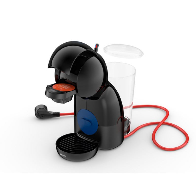 Nescafe Dolce Gusto Piccolo XS Manual Coffee Machine (Black) foc 4 capsules Shopee Malaysia