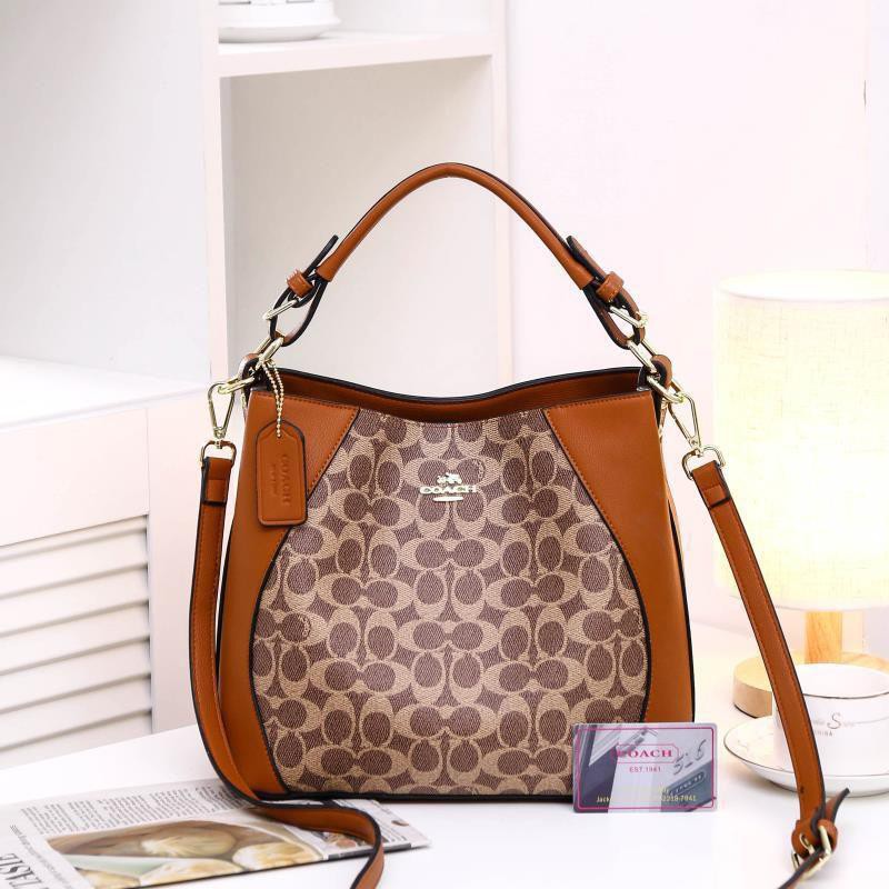 COACH LADIES HANDBAGS SLING BAGS CODE6016 Shopee Malaysia