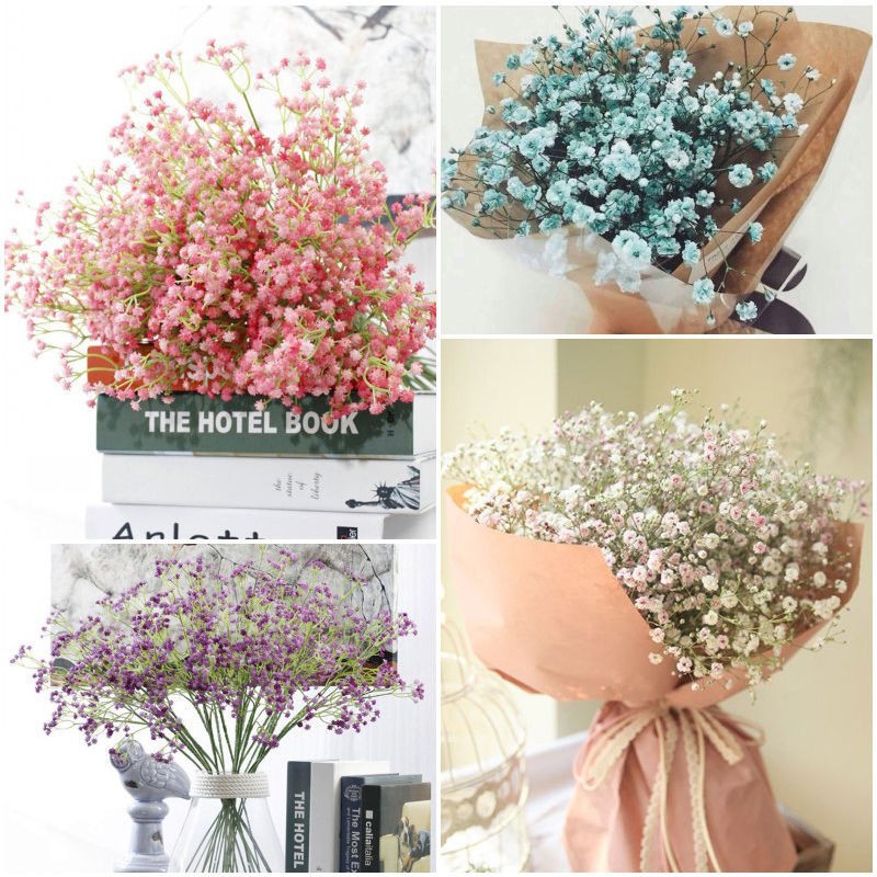 Baby Breath Flower Bouquet Malaysia Best Flower Site