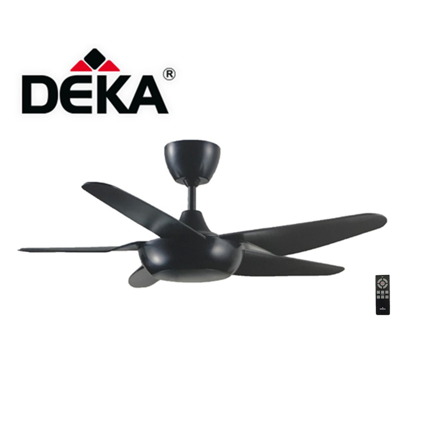 Deka Baby Ceiling Fan (46") 5 Blade DF Baby Shopee Malaysia