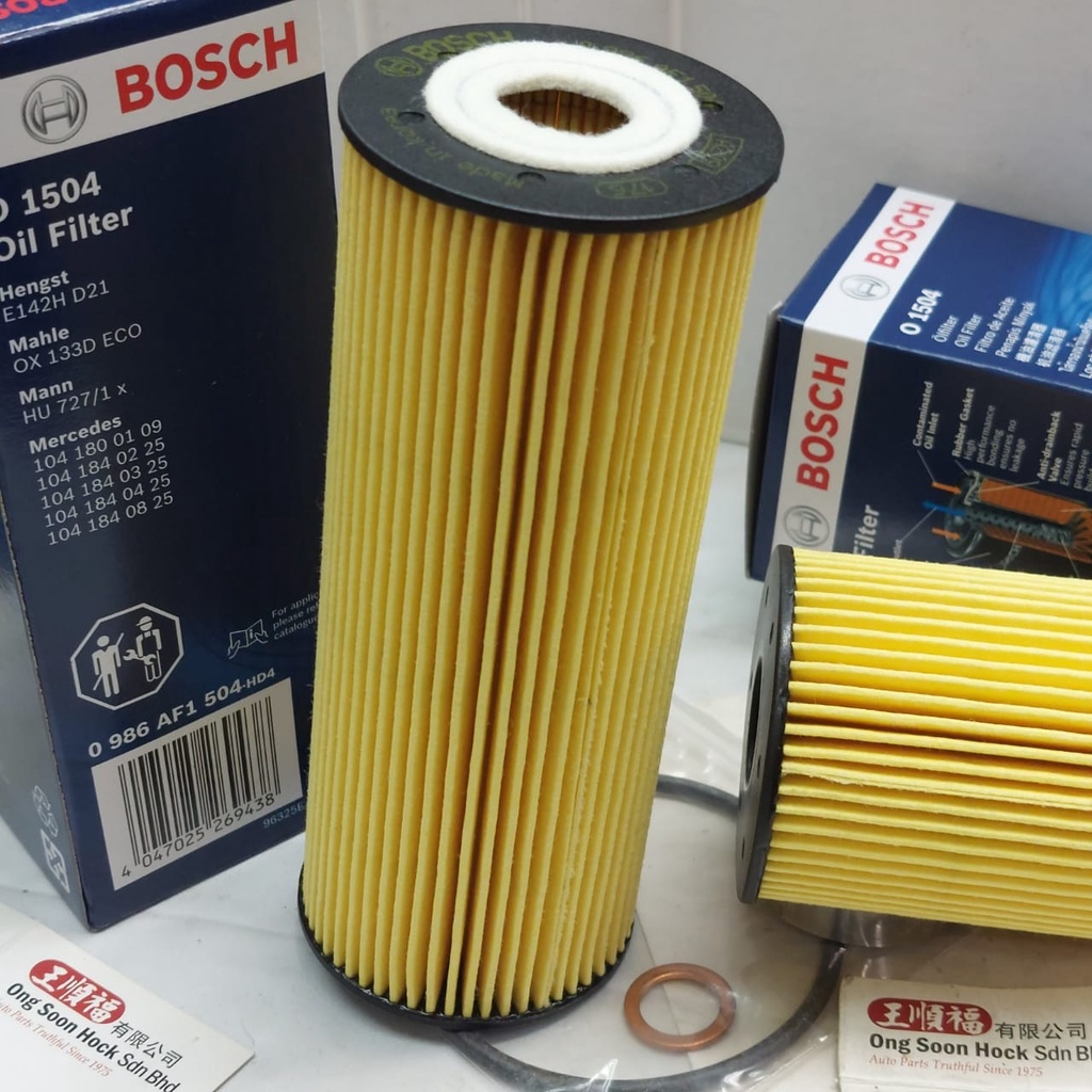 12pcs M111 M104 Mercedes W202 W203 W210 W124 Ssangyong Rexton Oil