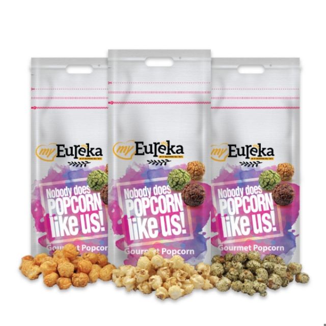 Eureka Popcorn (70g / 140g) Shopee Malaysia