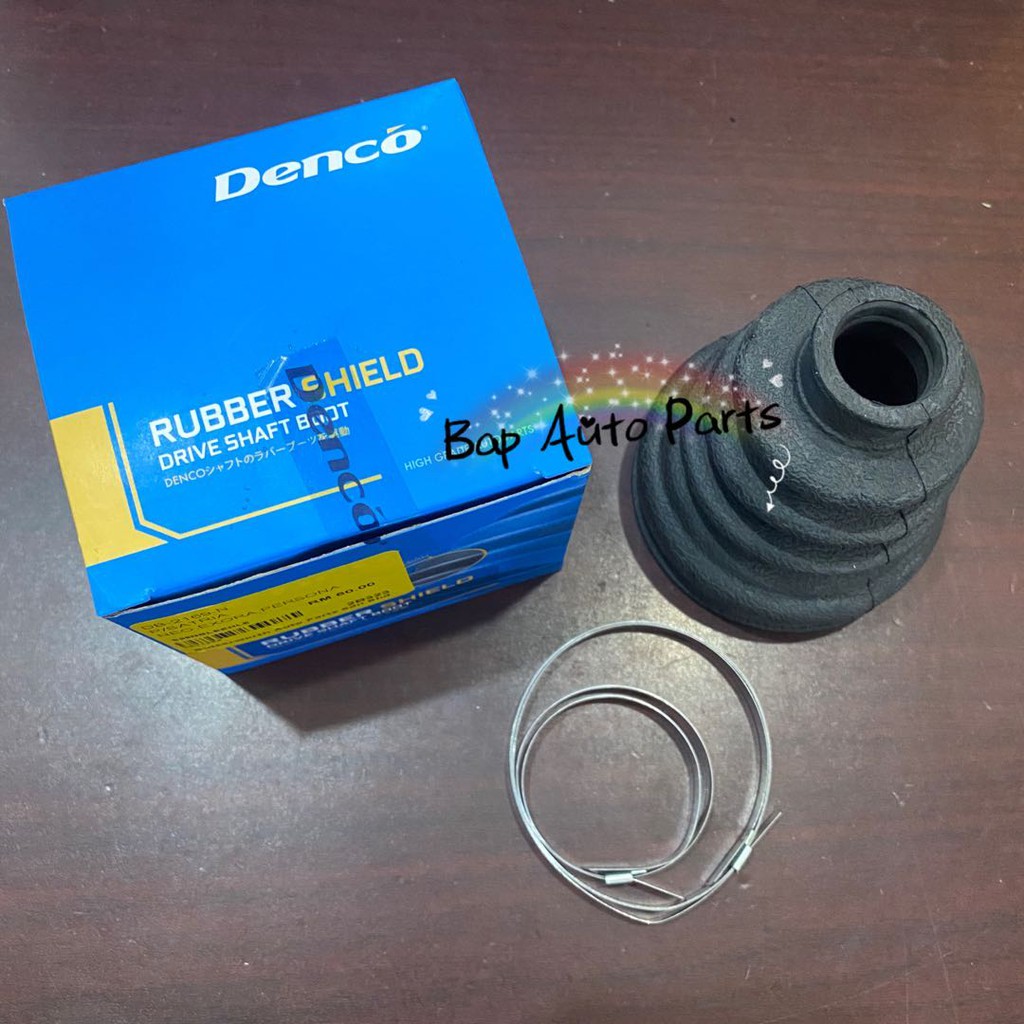 PROTON SATRIA NEO, EXORA, PERSONA INNER DRIVE SHAFT BOOT DENCO (1PC) Shopee Malaysia