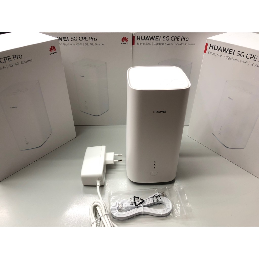 Huawei 5G CPE PRO H112 (H112372) UNLOCKED 5G CAT20 Wireless Gateway