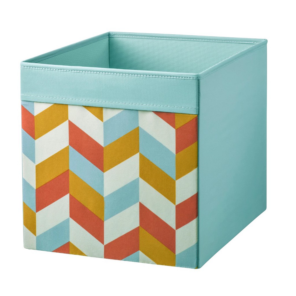 DRONA Box (Black/Beige/White/Grey/Orange/Multicolor/Purple/Red) Shopee Malaysia