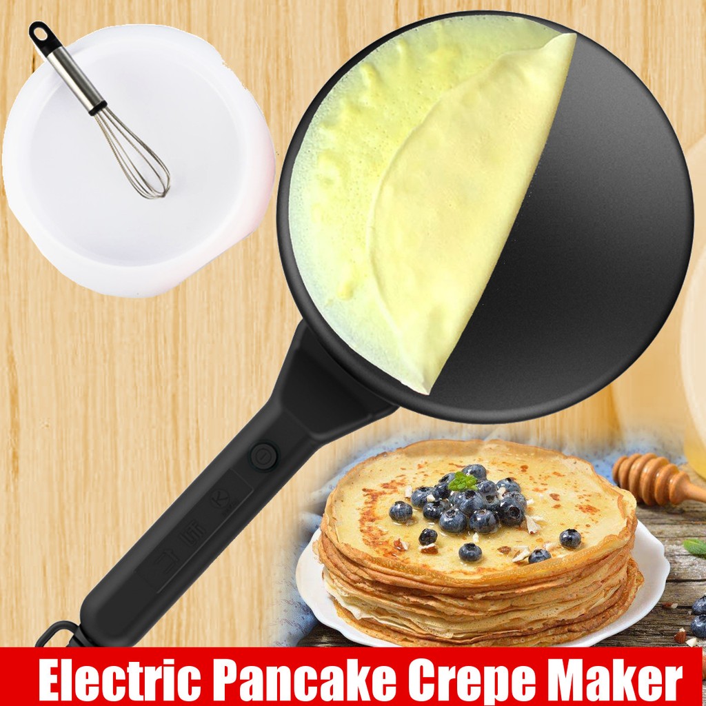 The Delimano Electric Pancake Crepe Maker AC 220V 600W