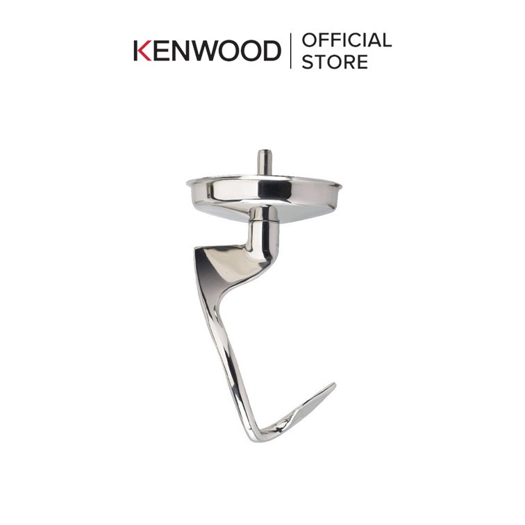 Kenwood Dough Hook 4.6L Attachment for All Stand Mixers (Stainless