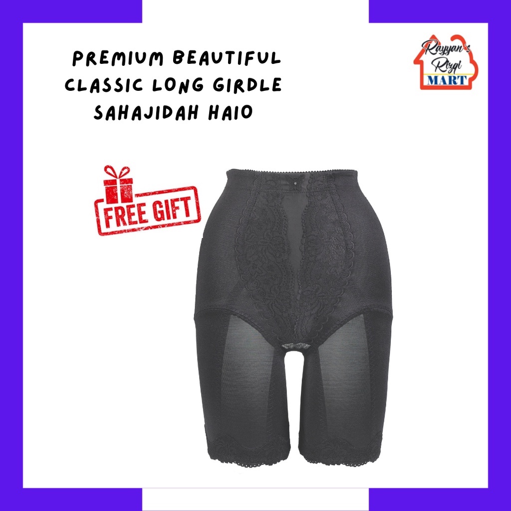 Premium Beautiful ClassicLong Girdle Classic Shopee Malaysia