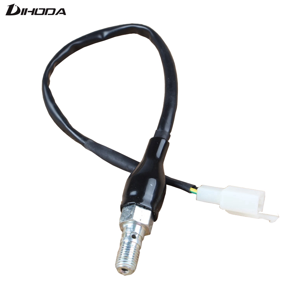 Universal 10x1.25mm Motorcycle Hydraulic Brake Clutch Pressure
