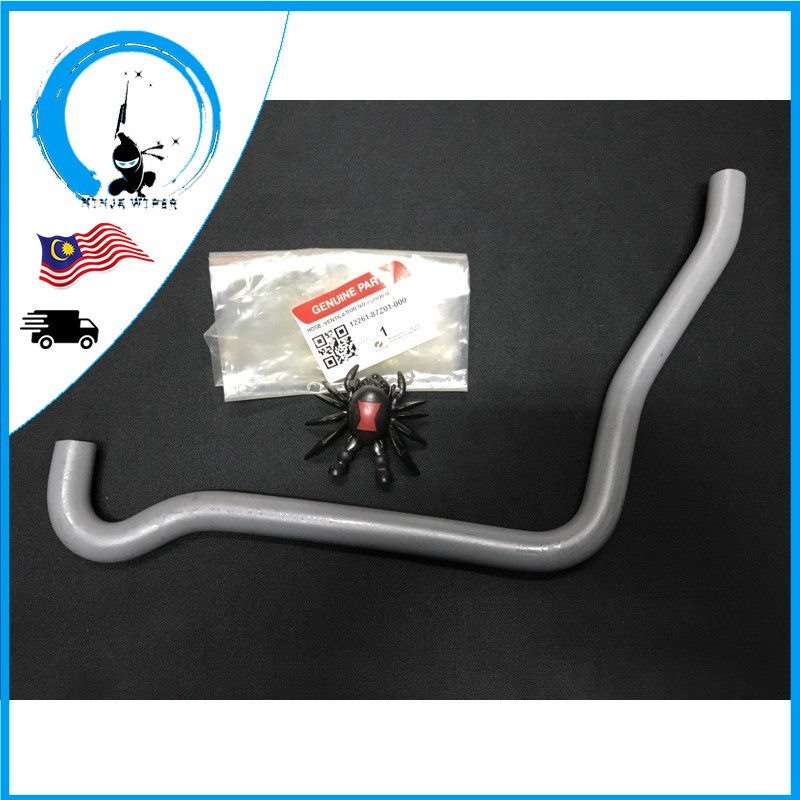 1226187Z01 Kelisa Kenari Breather Hose / Valve Cover Hose