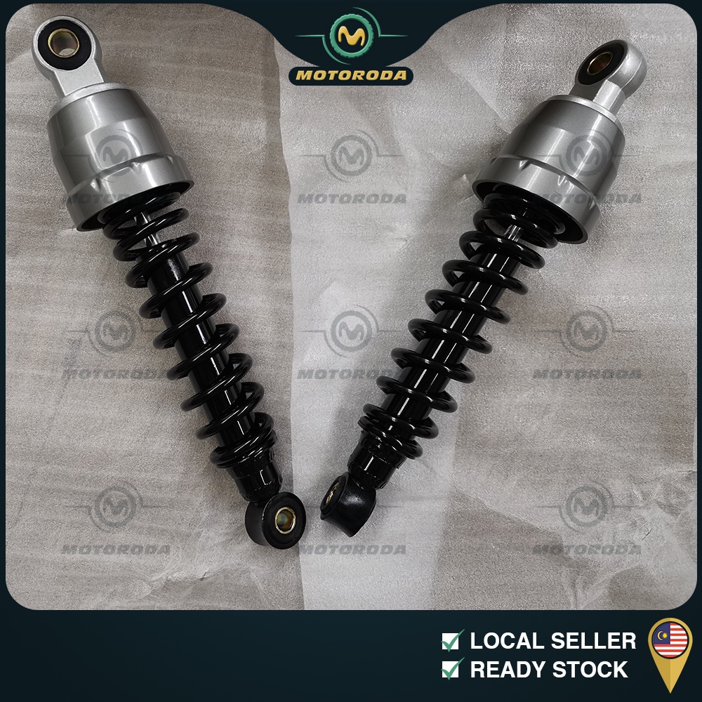 Premium Quality Absorber for yamaha Lagenda 110(1set/270mm) Shopee