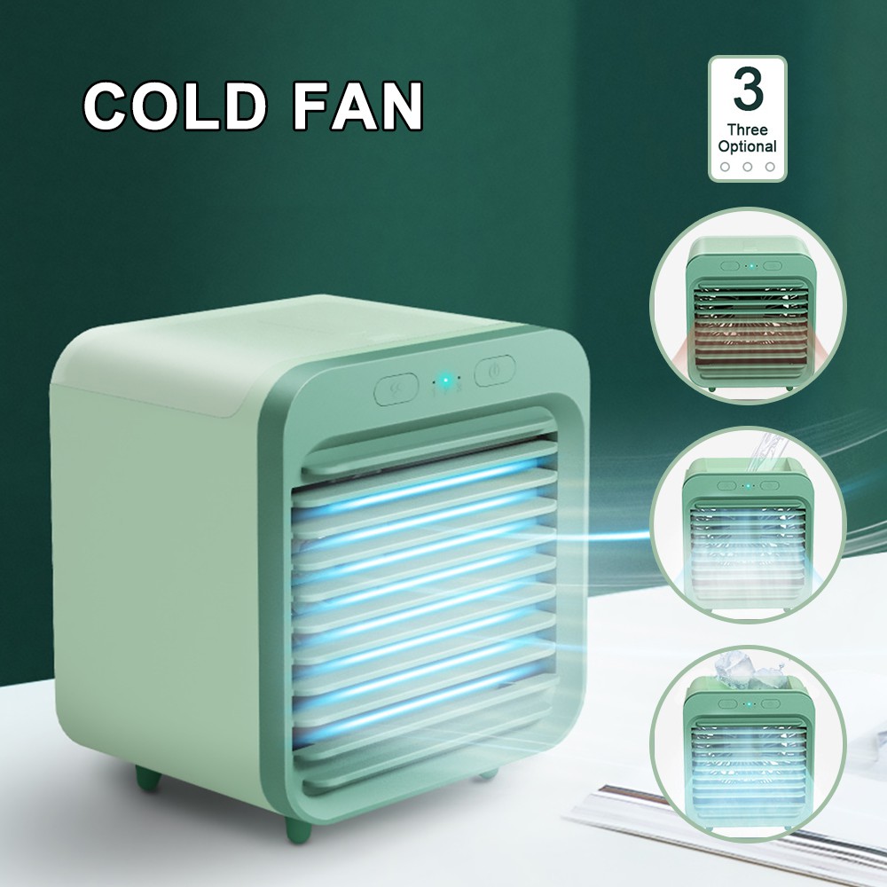 2020 Rechargeable Watercooled Air Conditioner Can be used outdoors