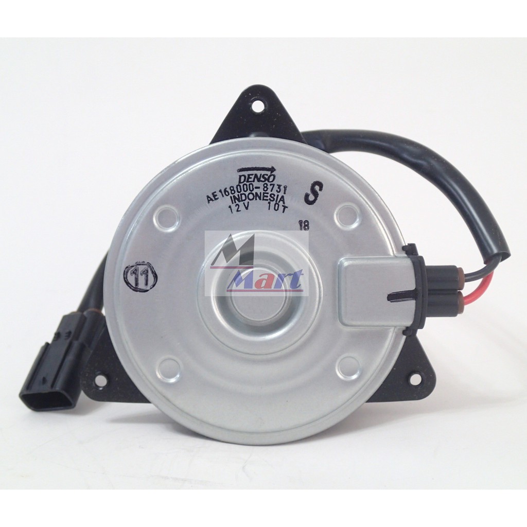 🔊 DENSO 🔊 HONDA CITY 20092013 (TMO) / JAZZ 20092013 / FREED FAN MOTOR