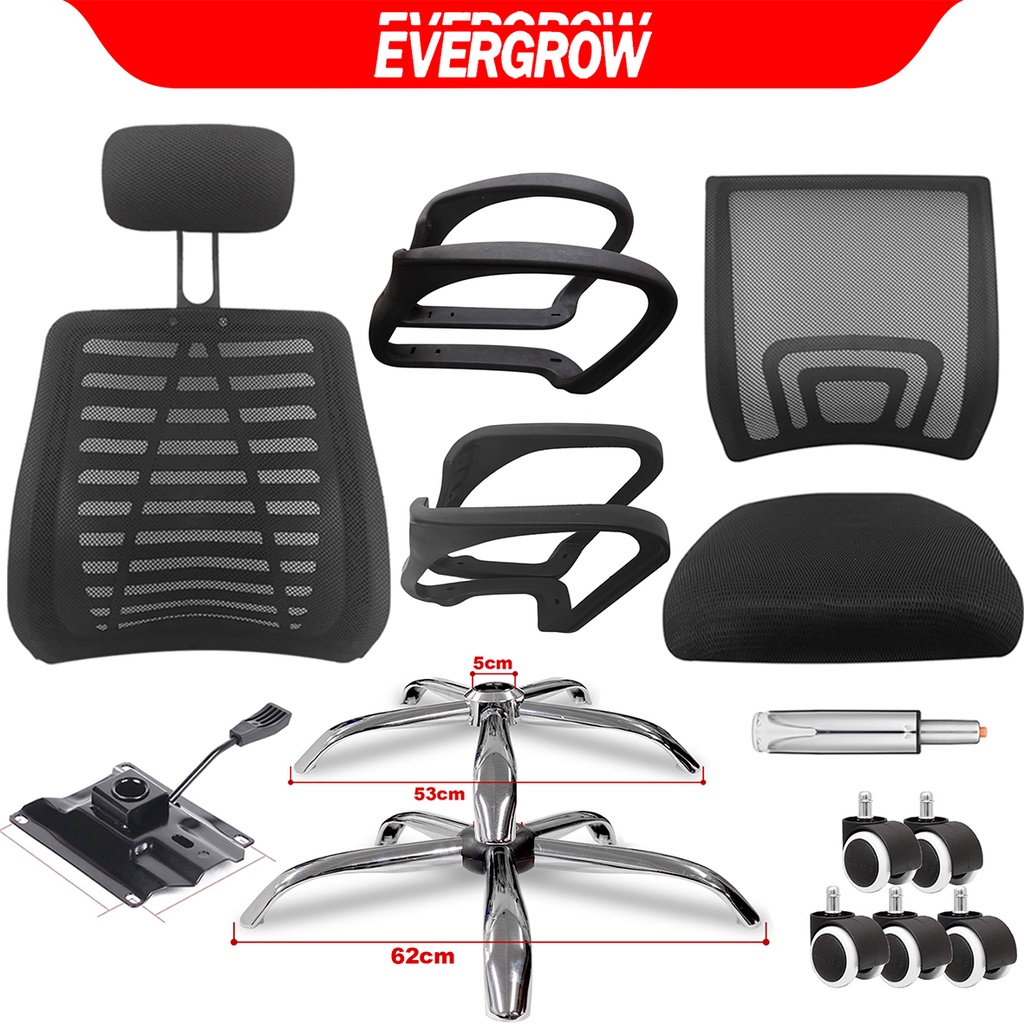 low back office chair spare parts office chair gas lift office chair