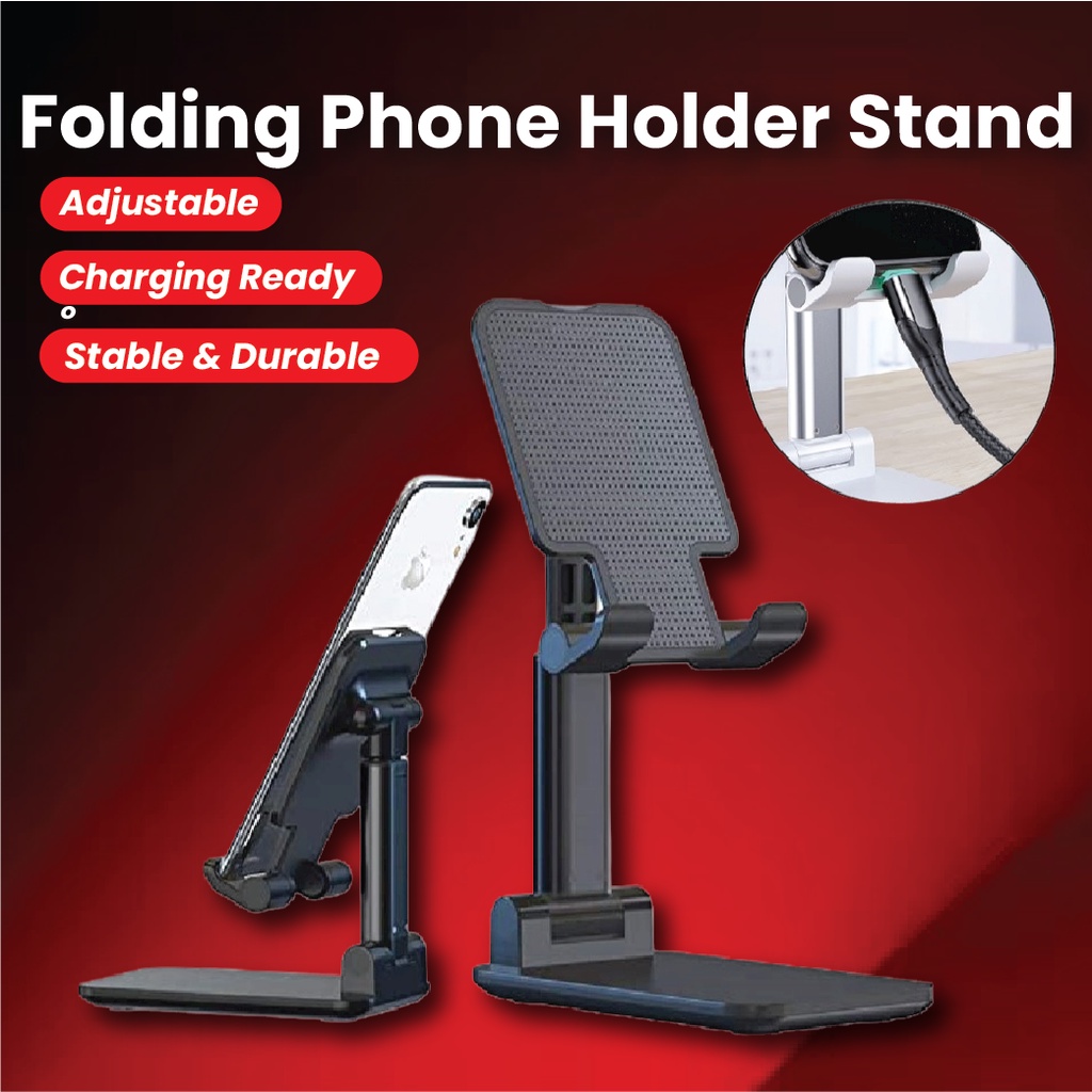 Mobile Phone Stand Holder Desktop Lazy Live Show Lifter Adjustable