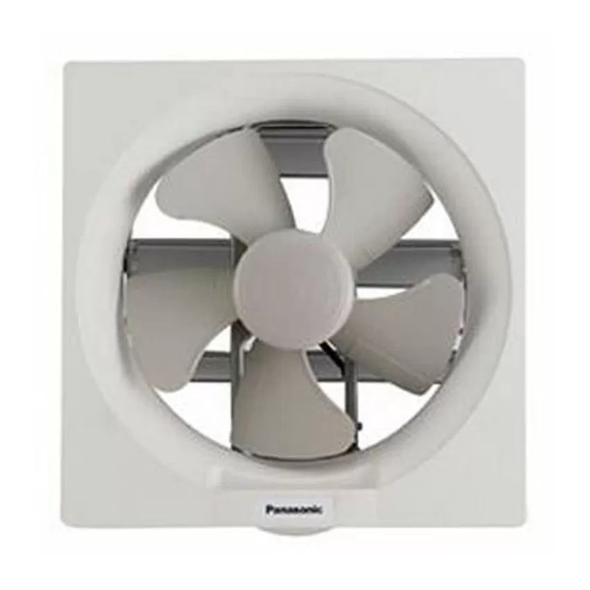 Panasonic 250mm (10 inch) Wall Mount Ventilating Fan FV25AUM7 (White
