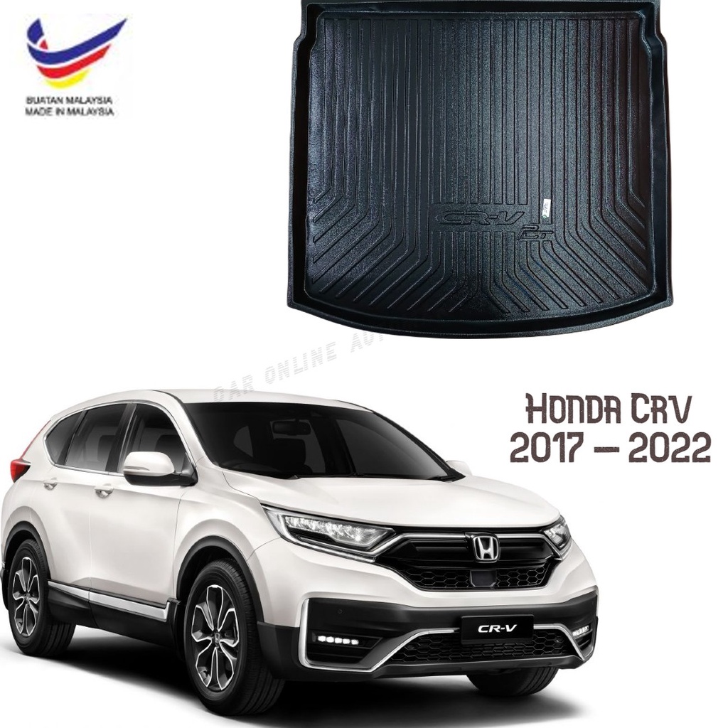 Honda CRV 2017 onwards Car Boot Tray Luggage Cargo Trunk Tray